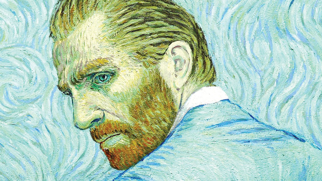 Loving Vincent (2017) – Filmrecensie
