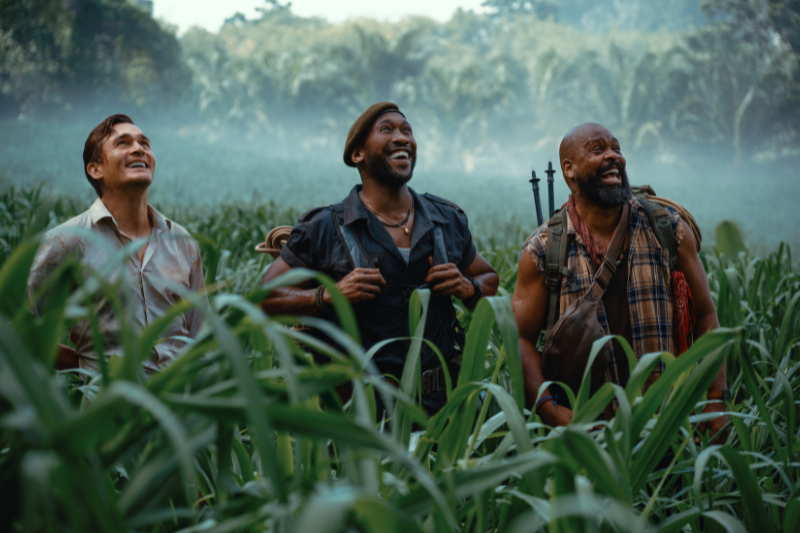 Jurassic World: Rebirth (2025)