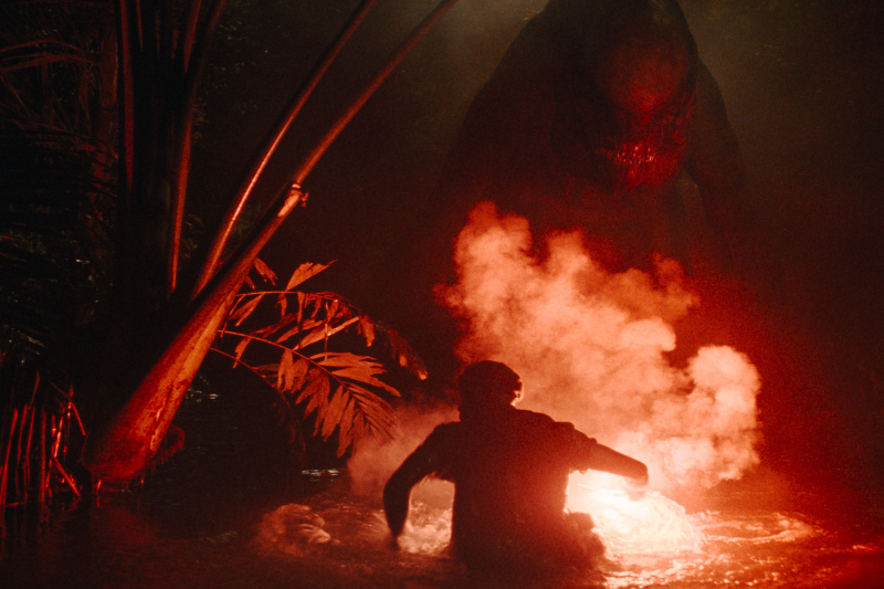 Jurassic World: Rebirth (2025)