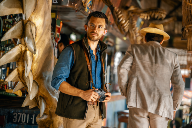 Jurassic World: Rebirth (2025)