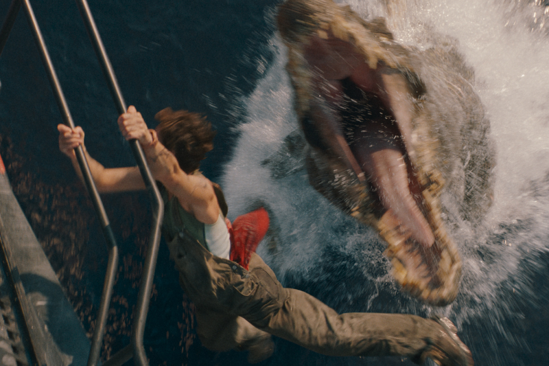 Jurassic World: Rebirth (2025)