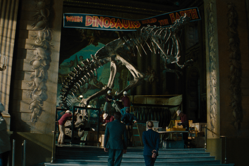 Jurassic World: Rebirth (2025)
