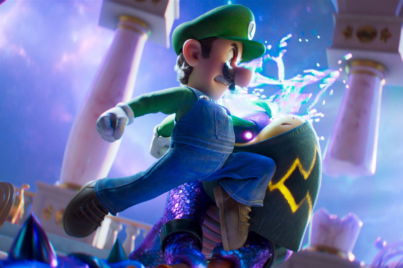 The Super Mario Galaxy Movie en het nut van filmkritiek