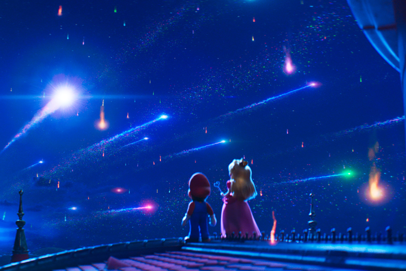 The Super Mario Galaxy Movie en het nut van filmkritiek