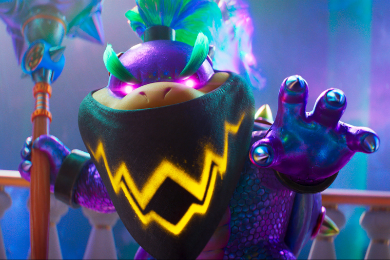 The Super Mario Galaxy Movie en het nut van filmkritiek