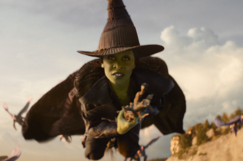 Wicked: For Good (2025)