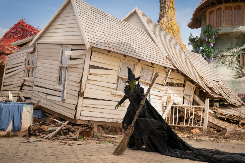 Wicked: For Good (2025)
