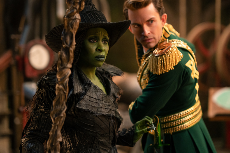 Wicked: For Good (2025)