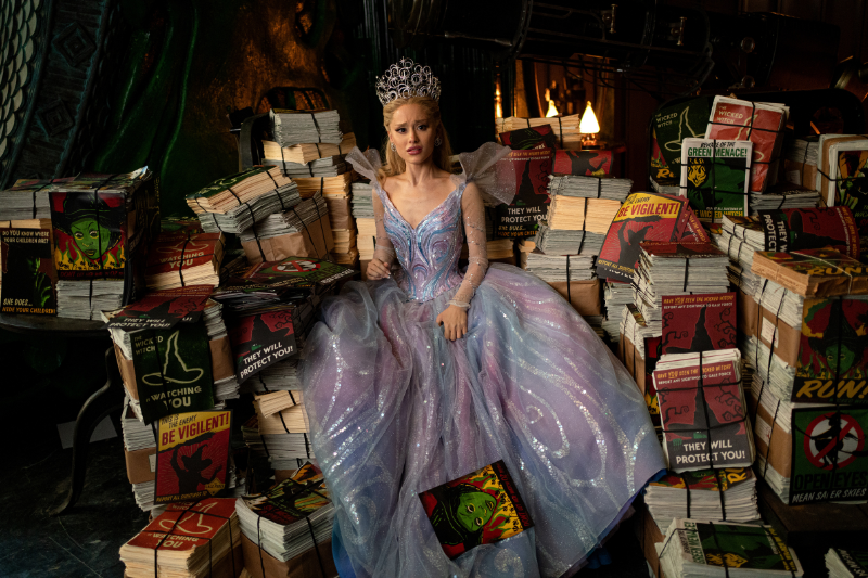 Wicked: For Good (2025)