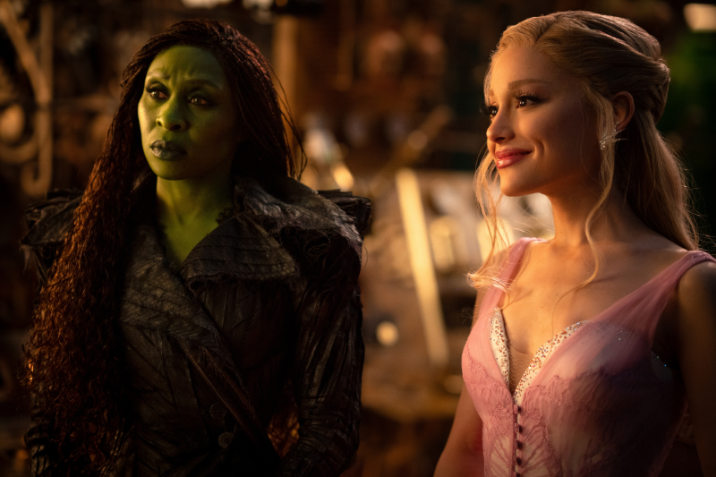 Wicked: For Good (2025)