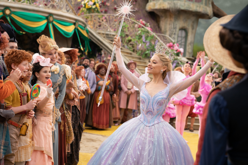 Wicked: For Good (2025)