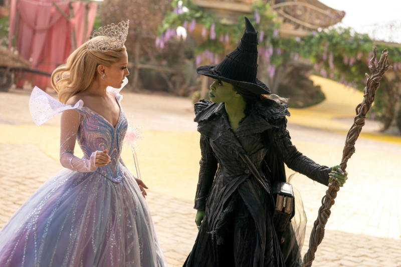 Wicked: For Good (2025)