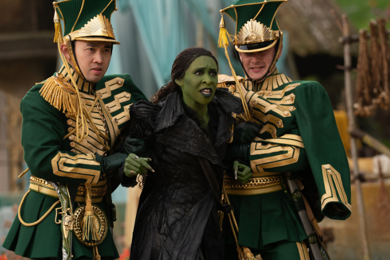 Wicked: For Good (2025)