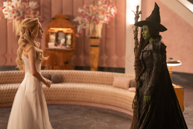 Wicked: For Good (2025)