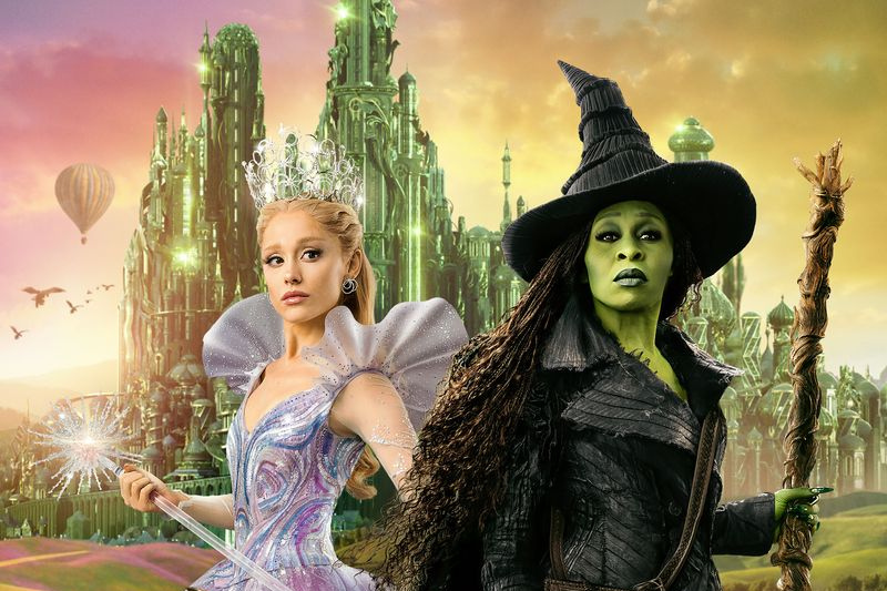 Wicked: For Good (2025)