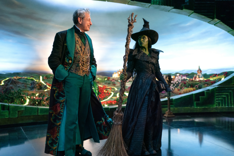 Wicked: For Good (2025)