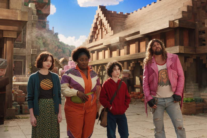 A Minecraft Movie (2025)