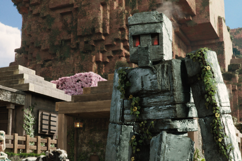 A Minecraft Movie (2025)