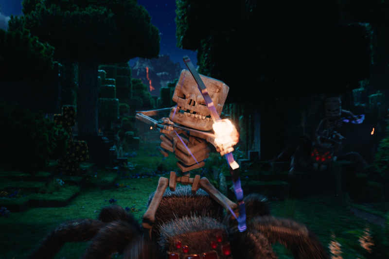 A Minecraft Movie (2025)