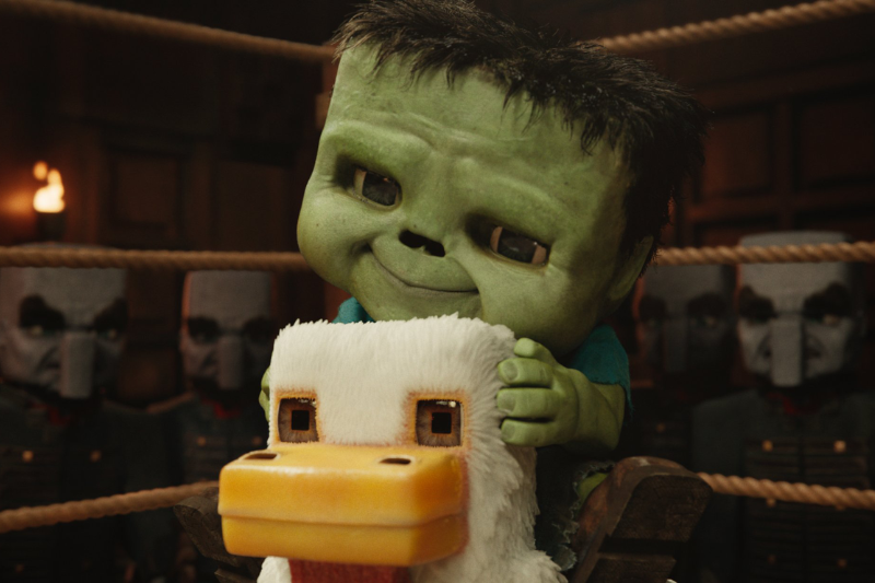 A Minecraft Movie (2025)