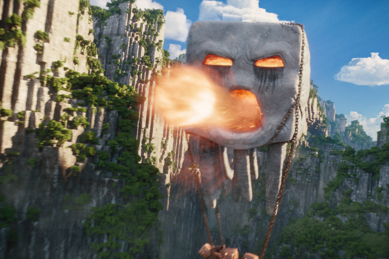 A Minecraft Movie (2025)