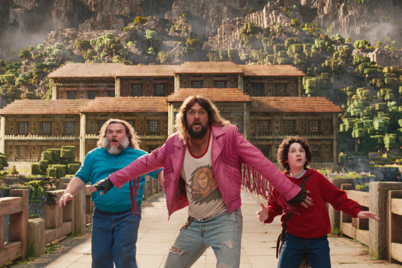 A Minecraft Movie (2025)
